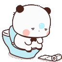 bubpandatoilet emote