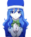 Juvia_worried emote