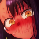 nagatoroblushing emote