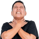 choke emote