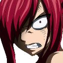 Erza_angry emote