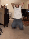 agony emote