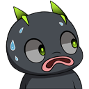 scared Emote