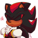 shadowflushed emote