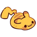 149000pika emote