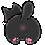 waifukittywigglesbutt emote