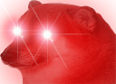 cheems_triggered emote