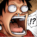 7719luffyshocked emote