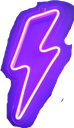 purplelightning Emote