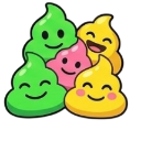 poopies emote