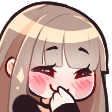 cutegiggle emote