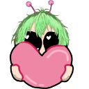 Vamola_Heart emote