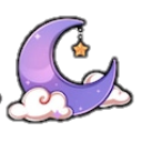 3starrymoon_12 Emote