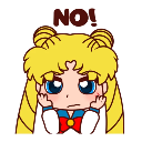 sailormoon Emote