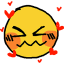 cute_blush emote
