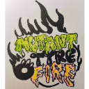 MutantTyreFire Emote