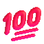100 Emote