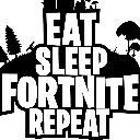 EatSleepFortniteRepeat emote
