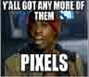 PixelsPlz emote