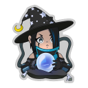 63484fortuneteller Emote