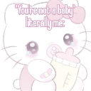 me emote