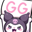 kuromigg_mini emote
