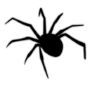011_blackspider Emote