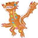 DragonGingerini emote