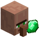 villager emote