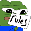 peepoRules Emote