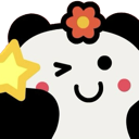 pandastar emote