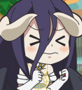 albedotalk emote