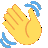 waves emote