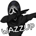 wazzup Emote
