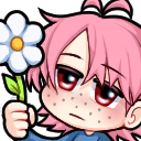 martinFlower emote