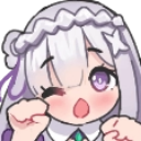 kawai emote