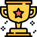 trophy emote