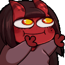 Meru_Grabby emote