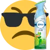 febreze Emote