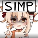 simp emote