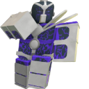 PurpleHG emote