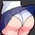 bootyshake Emote