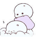 Blob_Blanket emote