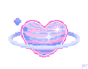 3PlanetHeart emote