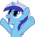 minuette_mares Emote