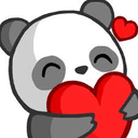 pandaa emote