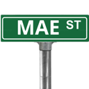 MaeStreet emote