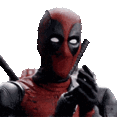 Deadpoolclappingappreciat Emote