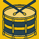 Drum Emote