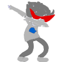 BrobotDab emote